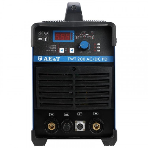 Аппарат аргонодуговой сварки AE&T TWT 200 AC/DC PD