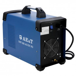 Аппарат аргонодуговой сварки AE&T TWT 200 AC/DC PD