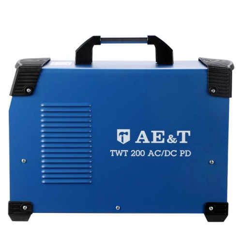 Аппарат аргонодуговой сварки AE&T TWT 200 AC/DC PD