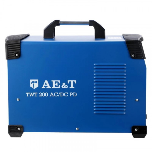 Аппарат аргонодуговой сварки AE&T TWT 200 AC/DC PD