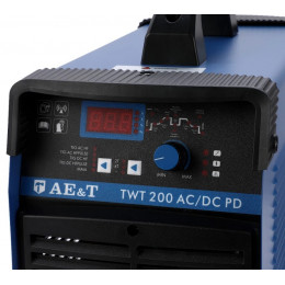 Аппарат аргонодуговой сварки AE&T TWT 200 AC/DC PD