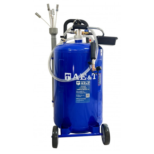Установка замены масла TF-6272P AE&T