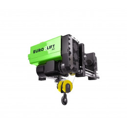 Таль электрическая канатная Euro-lift SH100 H12  УСВ 10,0т 12м