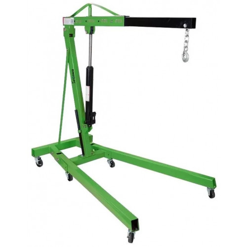 Кран гаражный складной Euro-lift SC2000A г/п 2 тн.