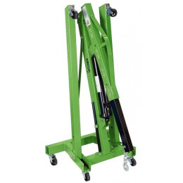 Кран гаражный складной Euro-lift SC2000A г/п 2 тн.