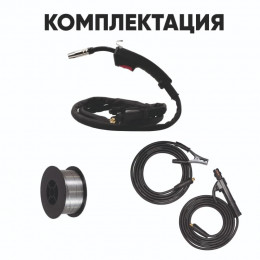 Сварочный полуавтомат START KEMPER 170