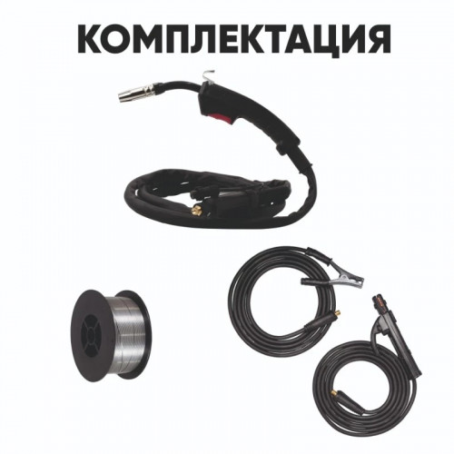 Сварочный полуавтомат START KEMPER 170