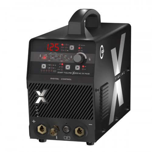 Установка аргонодуговой сварки START TigLine X200 AC/DC PULSE
