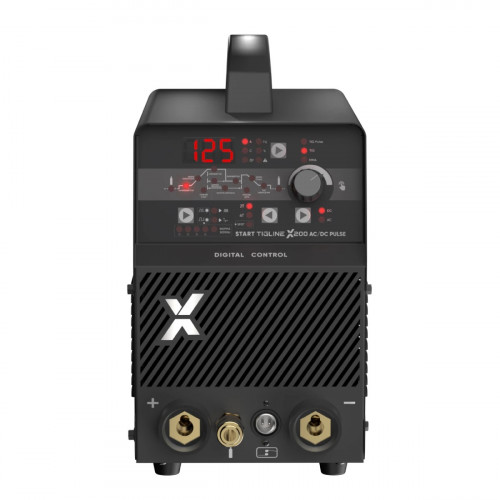 Установка аргонодуговой сварки START TigLine X200 AC/DC PULSE