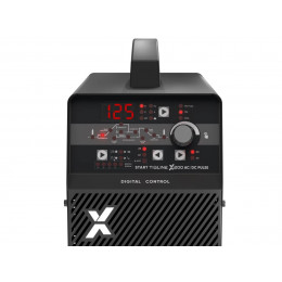 Установка аргонодуговой сварки START TigLine X200 AC/DC PULSE