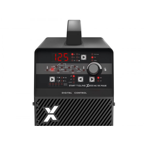 Установка аргонодуговой сварки START TigLine X200 AC/DC PULSE
