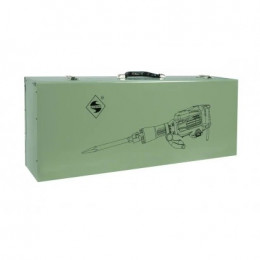 Молоток отбойный ЭНКОР МЭ-1700/30М Hex30 кейс