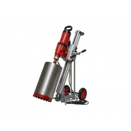 Установка алмазного бурения VOLL INDUSTRIAL V-Kit 400