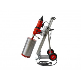 Установка алмазного бурения VOLL INDUSTRIAL V-Kit 400