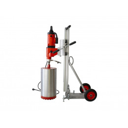 Установка алмазного бурения VOLL INDUSTRIAL V-Kit 400 Pro