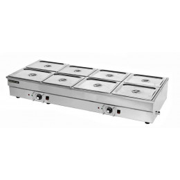 Мармит паровой Kocateq BS8TNW
