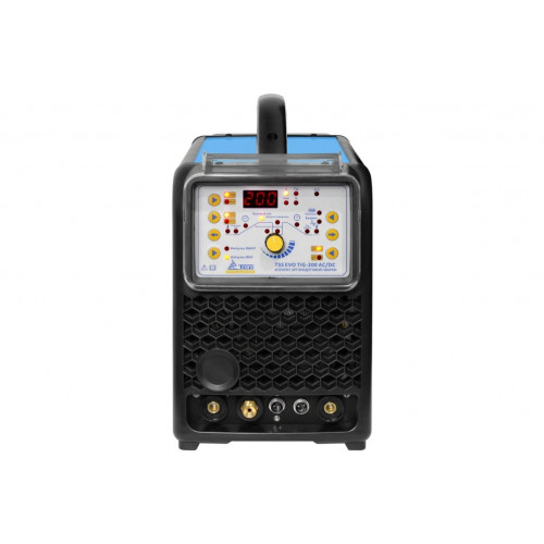 Аппарат аргонодуговой сварки TSS EVO TIG-200 AC/DC
