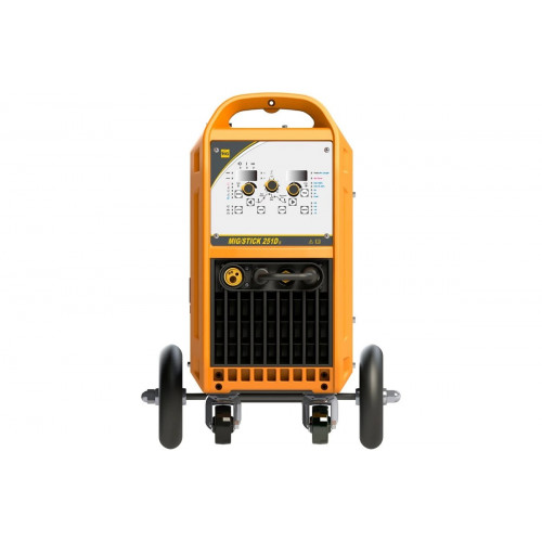 Сварочный полуавтомат HUGONG MIG/STICK 251D III (220V)