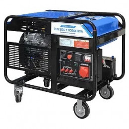 Бензогенератор TSS SGG 17000EH3A