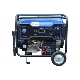 Бензогенератор TSS SGG 6000EHNA Duplex