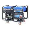 Бензогенератор TSS SGG 18000EH3A