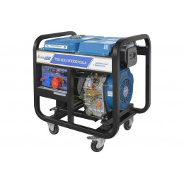 Дизельный генератор TSS SDG 9000EH3UA