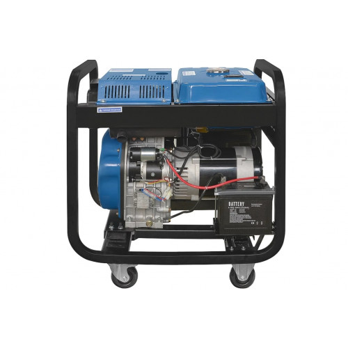 Дизельный генератор TSS SDG 9000EH3UA