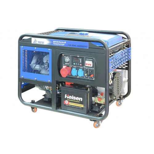 Дизельный генератор TSS SDG 10000EH3A