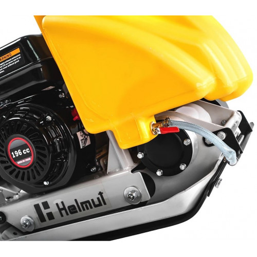Виброплита Helmut RP86