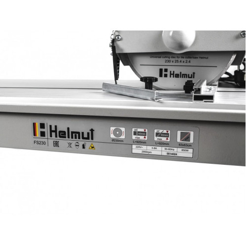 Электрический плиткорез Helmut FS230