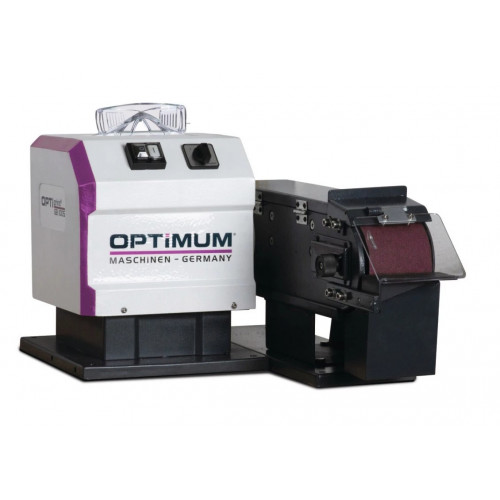 Cтанок точильно-шлифовальный Optimum OPTIgrind GB 100S