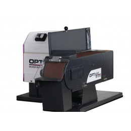 Cтанок точильно-шлифовальный Optimum OPTIgrind GB 100S