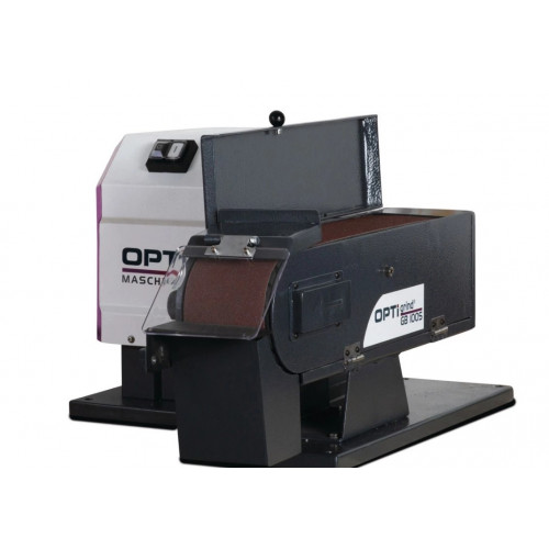 Cтанок точильно-шлифовальный Optimum OPTIgrind GB 100S