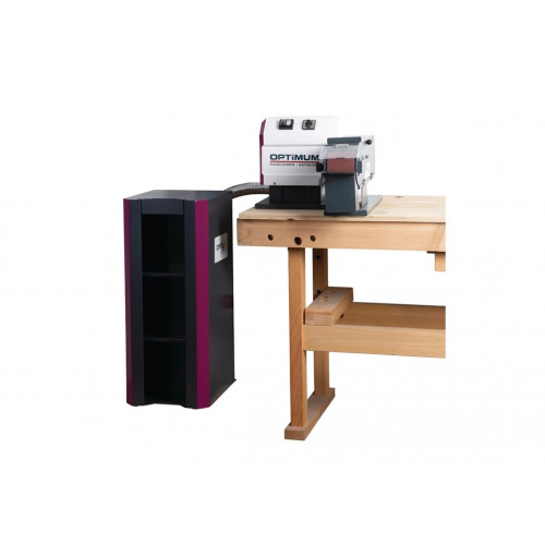 Cтанок точильно-шлифовальный Optimum OPTIgrind GB 100S