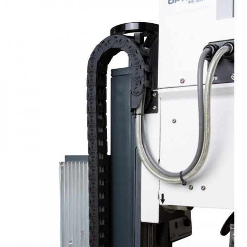 Вертикально-фрезерный станок Optimum OPTImill MH20VLD