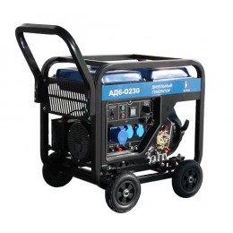 Дизельный генератор Исток АД7,5-Т400-ВМ131Э