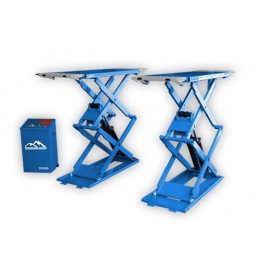 Подъемник ножничный на 3 тонны Trommelberg TST 330S