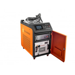 Аппарат для ручной лазерной сварки и резки Сварог LASER WELD 1000 1.0