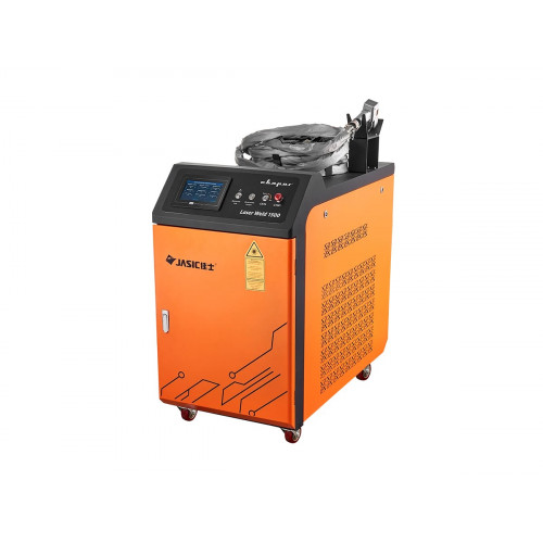 Аппарат для ручной лазерной сварки и резки Сварог LASER WELD 1500 1.0