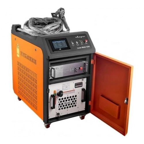 Аппарат для ручной лазерной сварки и резки Сварог LASER WELD 1500 1.0