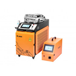 Аппарат для ручной лазерной сварки и резки Сварог LASER WELD 2000 2.0