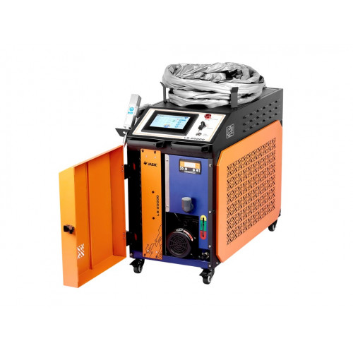 Аппарат для ручной лазерной сварки и резки Сварог LASER WELD 2000 2.0