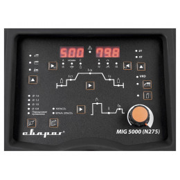 Сварочный инвертор Сварог TECH MIG 5000 DIGITAL (N275)
