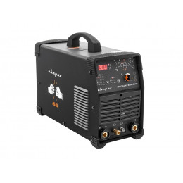 Сварочный инвертор Сварог REAL TIG 200 P AC/DC  BLACK (E201B)