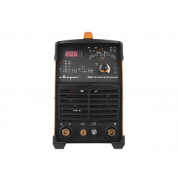 Сварочный инвертор Сварог REAL TIG 200 P AC/DC (E201B)
