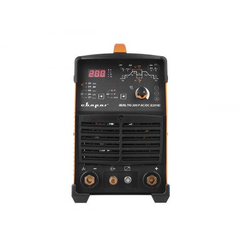 Сварочный инвертор Сварог REAL TIG 200 P AC/DC (E201B)