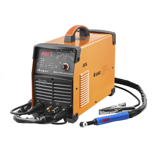 Сварочный инвертор Сварог REAL TIG 200 P AC/DC (E201B)