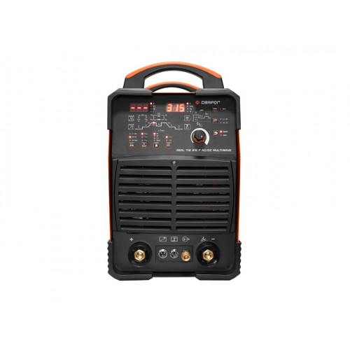 Сварочный инвертор Сварог REAL TIG 315 P AC/DC MULTIWAVE (E30301)