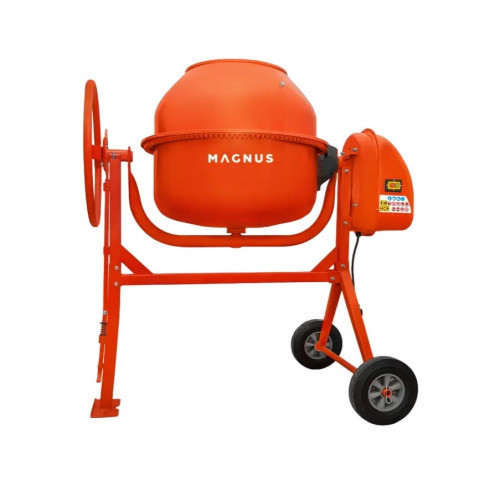 Бетоносмеситель Magnus БС-200П (200 л, 900 Вт)