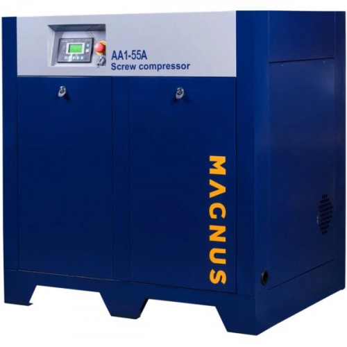 Винтовой компрессор Magnus AA1-55A ECO 10 бар